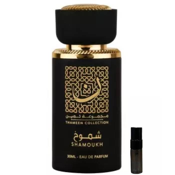 Lattafa Thameen Collection Shamoukh - Eau de Parfum - LuxScents.nl