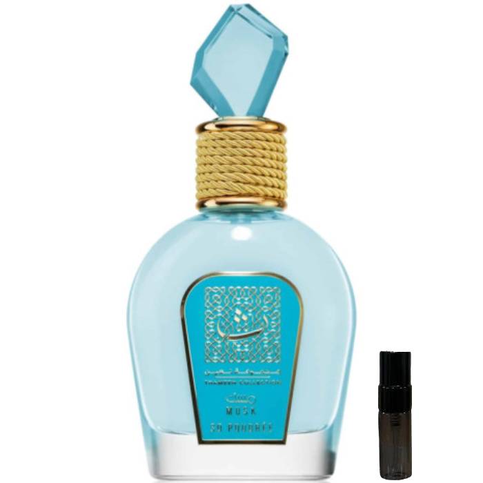 Lattafa Thameen Collection So Poudrée Musk - Eau de Parfum - LuxScents.nl