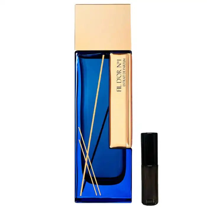 Laurent Mazzone Fil d'Or No1 - Extrait de Parfum - LuxScents.nl