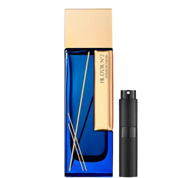 Laurent Mazzone Fil d'Or No2 - Extrait de Parfum - LuxScents.nl