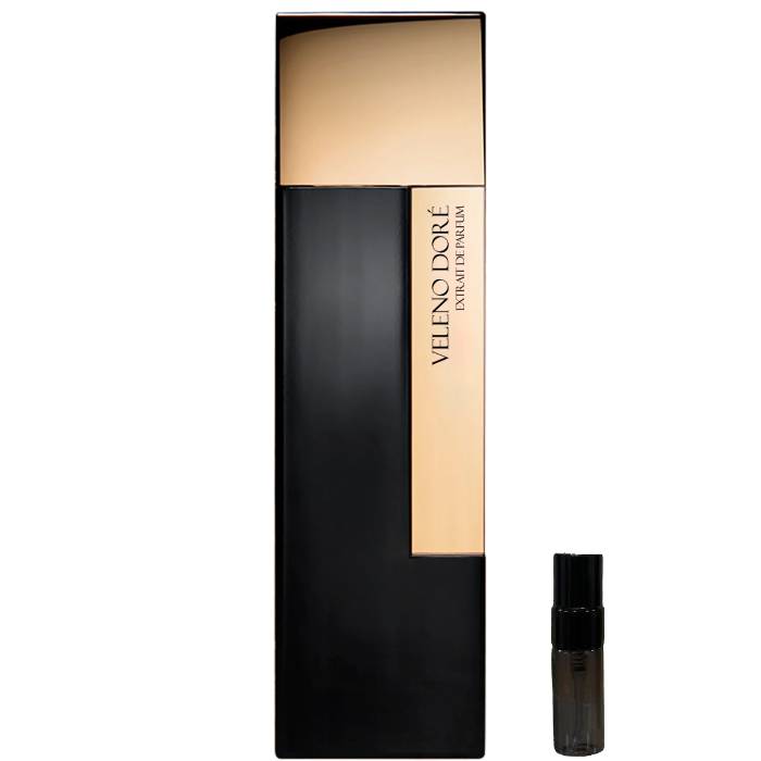 Laurent Mazzone Veleno Dore - Extrait de Parfum - LuxScents.nl
