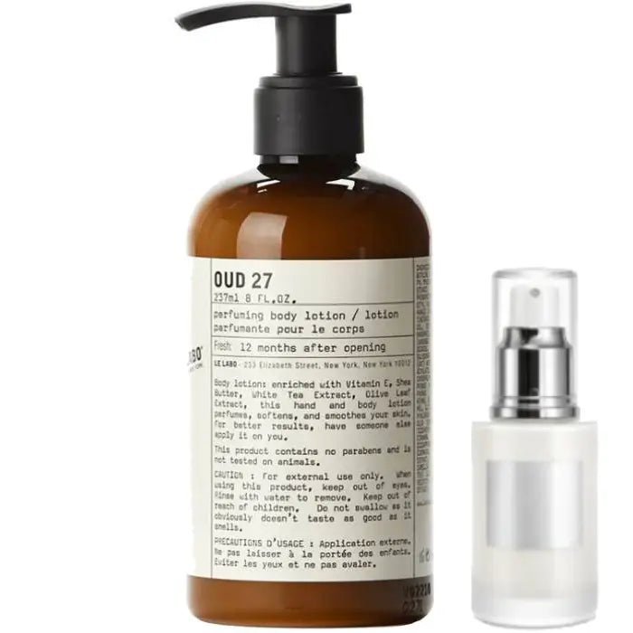 Le Labo 27 Oud - Eau de Parfum - LuxScents