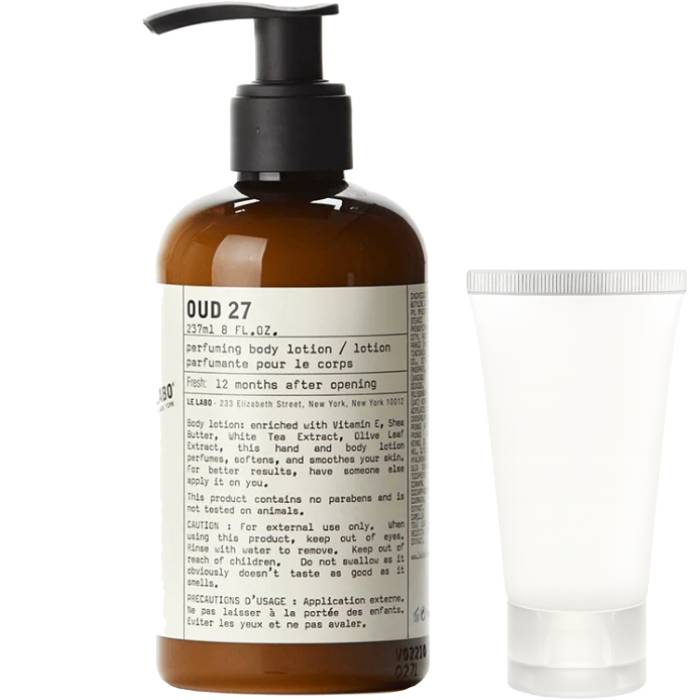 Le Labo 27 Oud - Eau de Parfum - LuxScents.nl