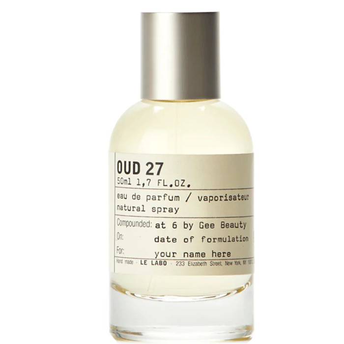Le Labo 27 Oud - Eau de Parfum - LuxScents.nl