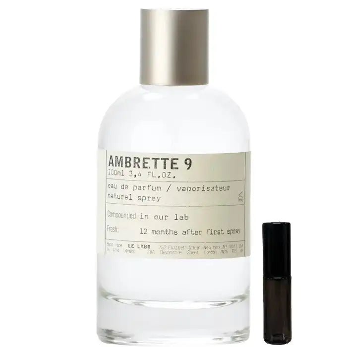 Le Labo Ambrette 9 - Eau de Parfum - LuxScents.nl
