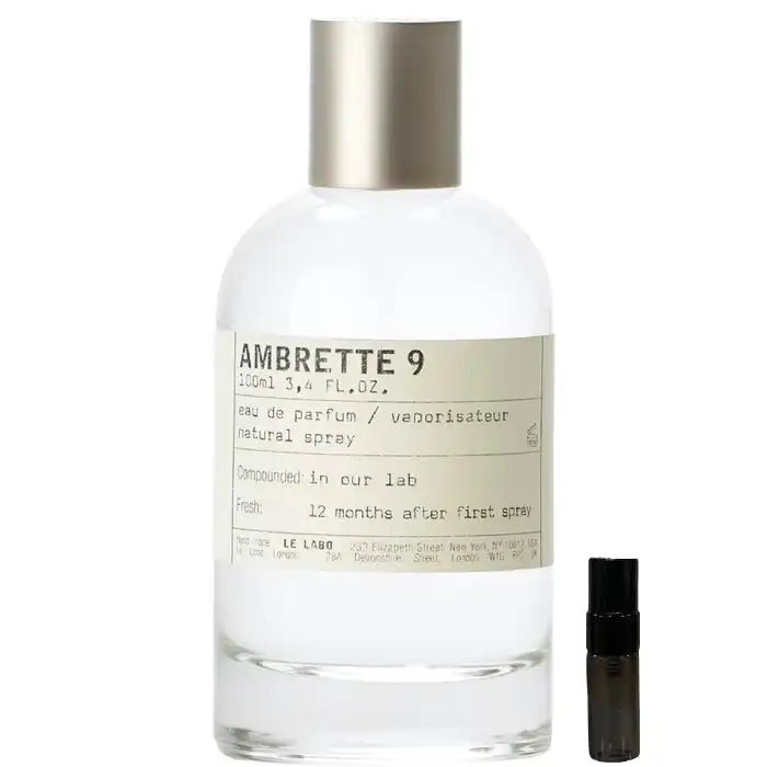 Le Labo Ambrette 9 - Eau de Parfum - LuxScents.nl