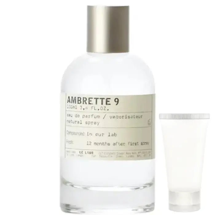 Le Labo Ambrette 9 - Eau de Parfum - LuxScents.nl