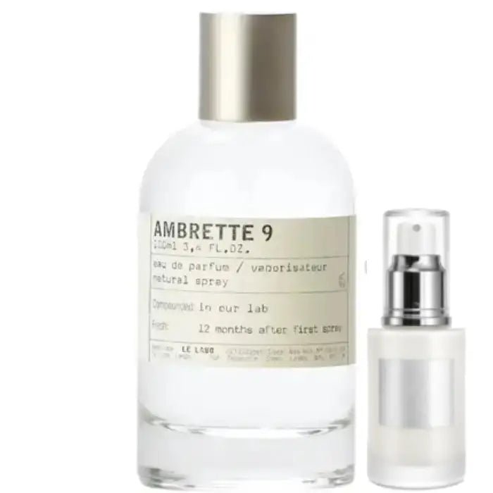 Le Labo Ambrette 9 - Eau de Parfum - LuxScents