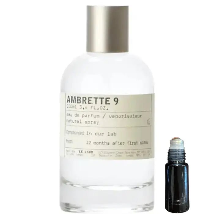 Le Labo Ambrette 9 - Eau de Parfum - LuxScents.nl