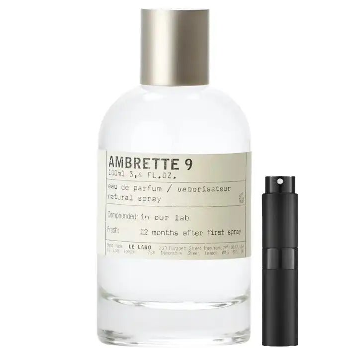 Le Labo Ambrette 9 - Eau de Parfum - LuxScents.nl