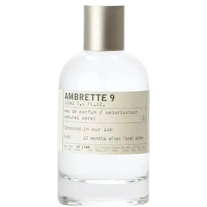 Le Labo Ambrette 9 - Eau de Parfum - LuxScents.nl