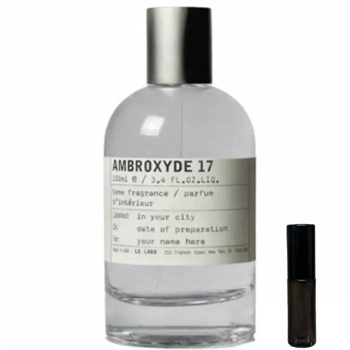 Le Labo Ambroxyde 17 - Home Fragrance - LuxScents