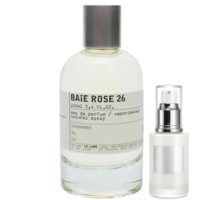 Le Labo Baie Rose 26 - Eau de Parfum - LuxScents
