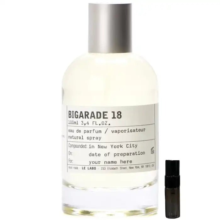 Le Labo Bigarade 18 - Eau de Parfum - LuxScents.nl