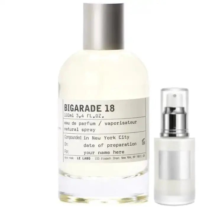 Le Labo Bigarade 18 - Eau de Parfum - LuxScents