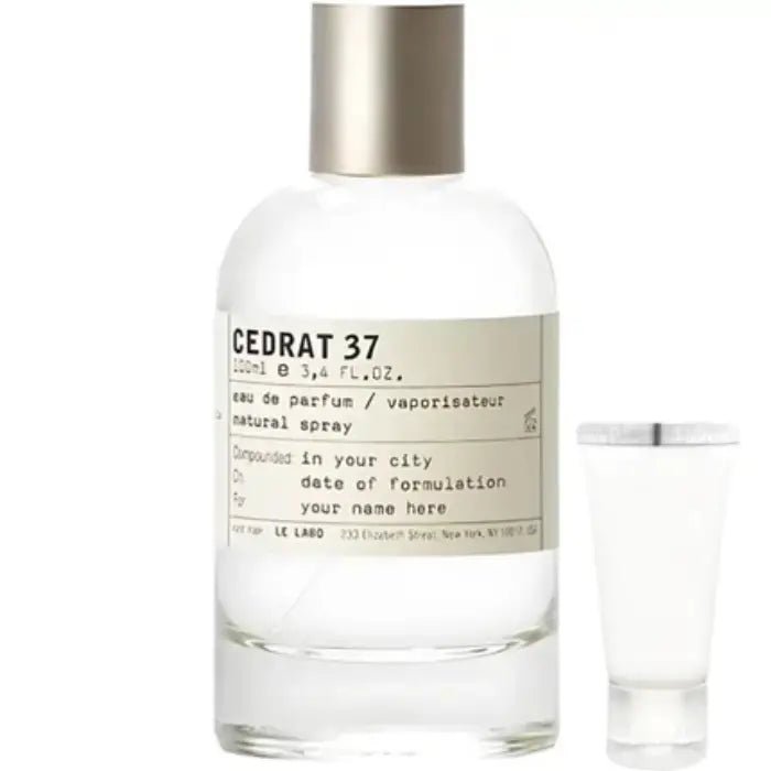 Le Labo Cedrat 37 - Eau de Parfum - LuxScents.nl