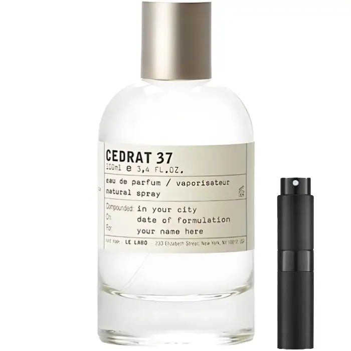Le Labo Cedrat 37 - Eau de Parfum - LuxScents.nl