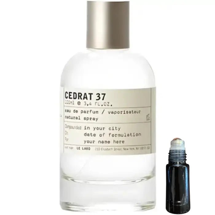Le Labo Cedrat 37 - Eau de Parfum - LuxScents.nl