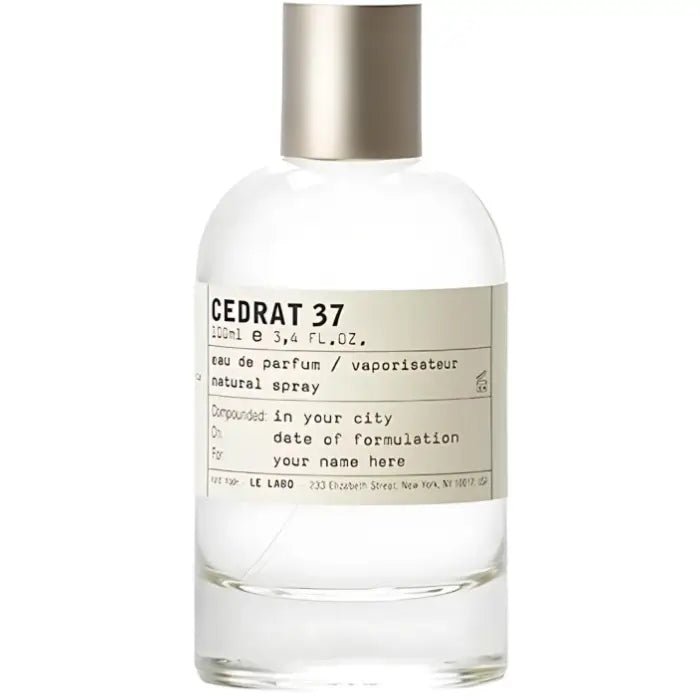 Le Labo Cedrat 37 - Eau de Parfum - LuxScents.nl
