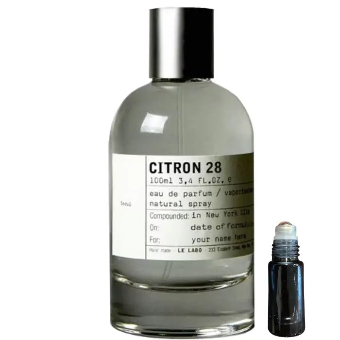 Le Labo Citron 28 Seoul - Eau de Parfum - LuxScents