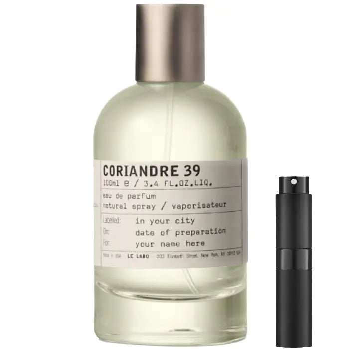 Le Labo Coriandre 39 - Eau de Parfum - LuxScents.nl