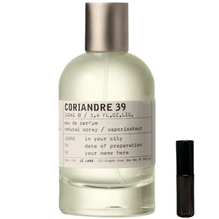 Le Labo Coriandre 39 - Eau de Parfum - LuxScents.nl