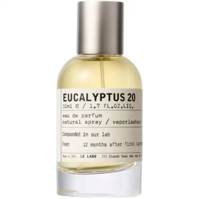 Le Labo Eucalyptus 20 - Eau de Parfum - LuxScents.nl