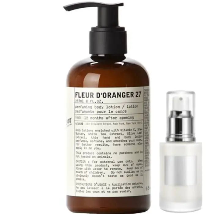 Le Labo Fleur D'Oranger 27 - Eau de Parfum - LuxScents