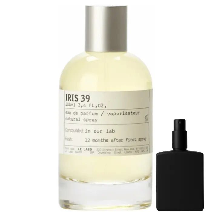 Le Labo Iris 39 - Eau de Parfum - LuxScents.nl
