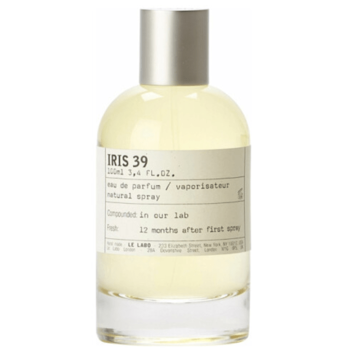 Le Labo Iris 39 - Eau de Parfum - LuxScents.nl