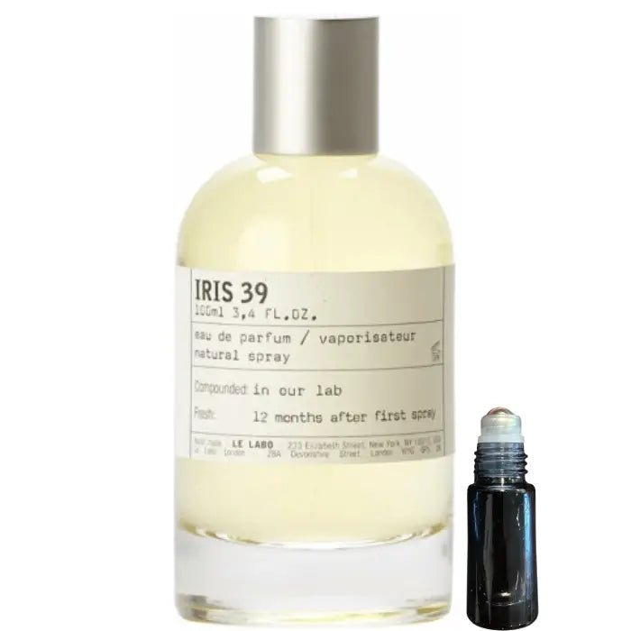 Le Labo Iris 39 - Eau de Parfum - LuxScents.nl