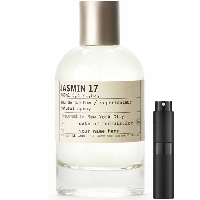 Le Labo Jasmin 17 - Eau de Parfum - LuxScents.nl