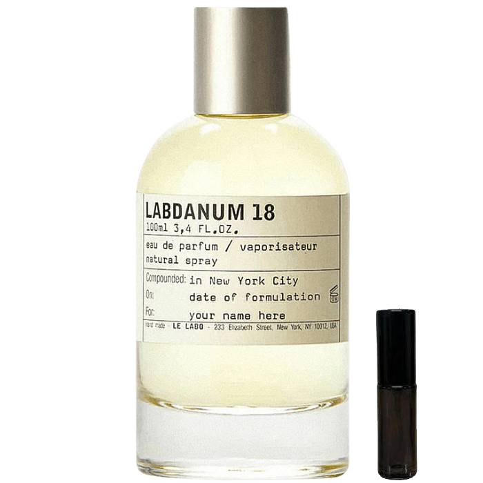 Le Labo Labdanum 18 - Eau de Parfum - LuxScents.nl