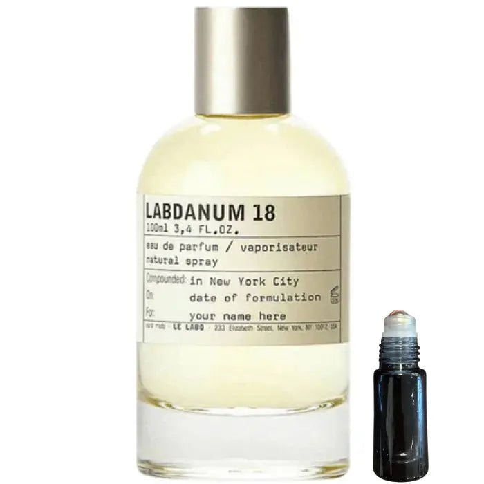 Le Labo Labdanum 18 - Eau de Parfum - LuxScents.nl