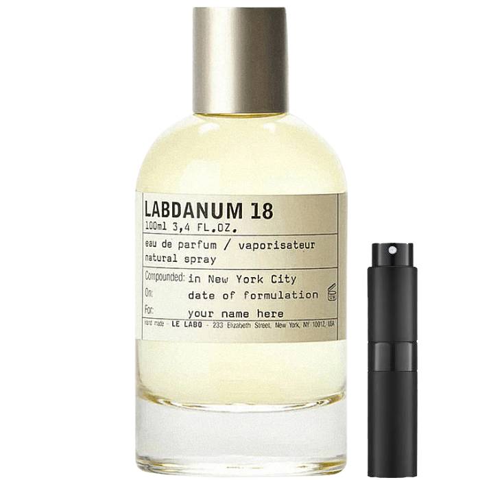 Le Labo Labdanum 18 - Eau de Parfum - LuxScents.nl