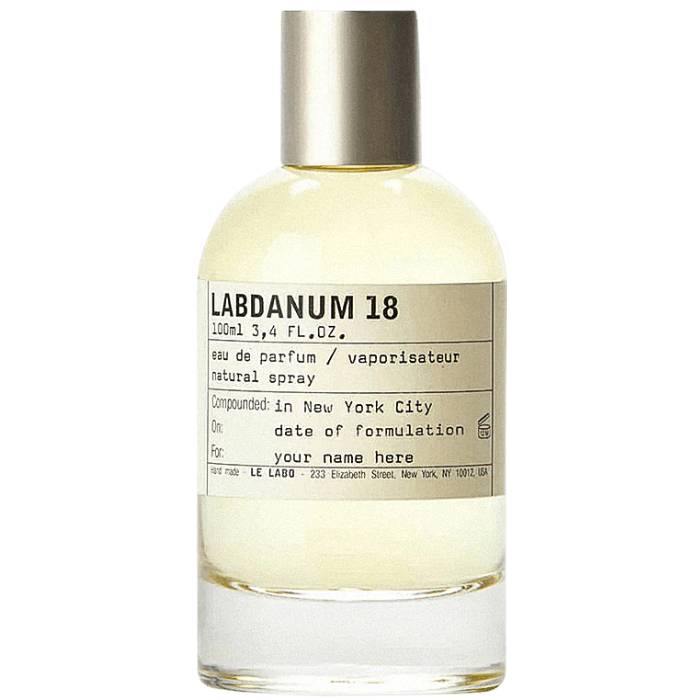 Le Labo Labdanum 18 - Eau de Parfum - LuxScents.nl