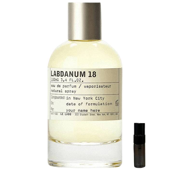 Le Labo Labdanum 18 - Eau de Parfum - LuxScents.nl