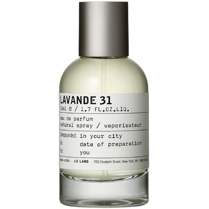 Le Labo Lavande 31 - Eau de Parfum - LuxScents.nl