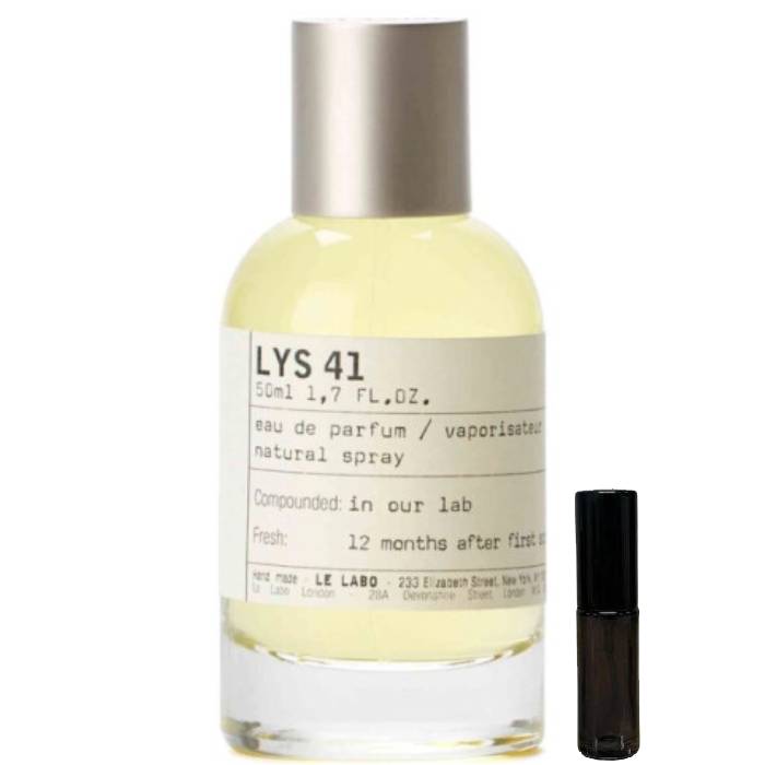 Le Labo Lys 41 - Eau de Parfum - LuxScents.nl