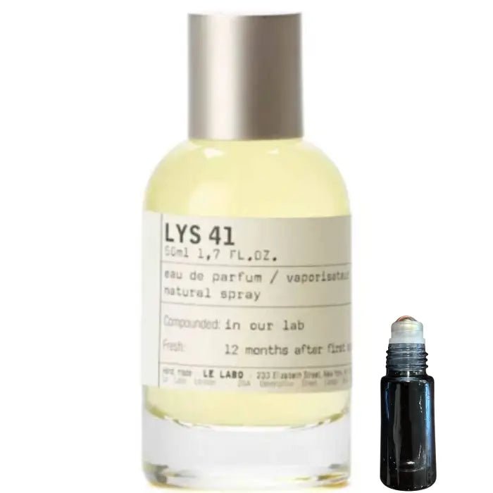 Le Labo Lys 41 - Eau de Parfum - LuxScents.nl