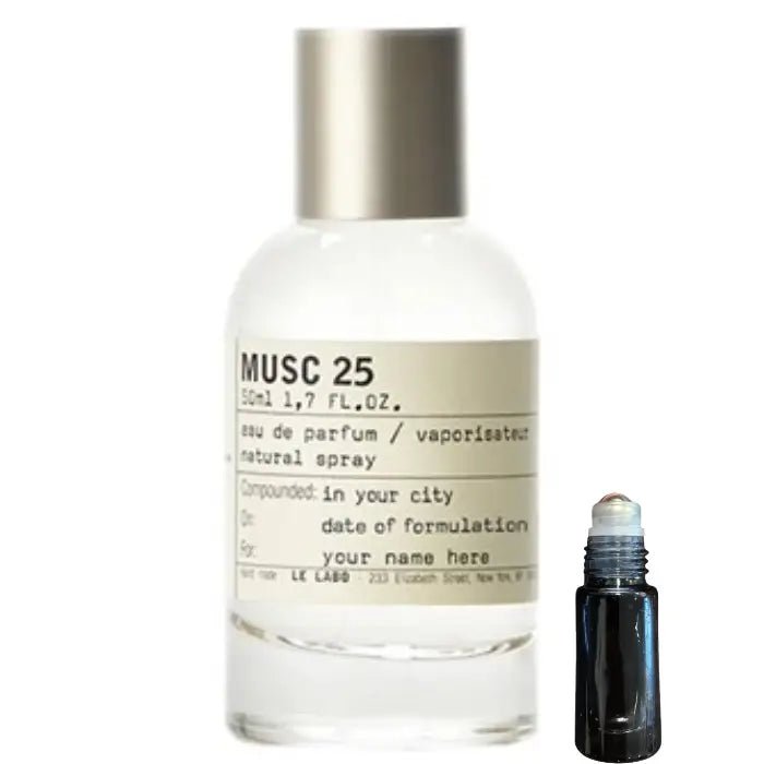 Le Labo Musc 25 Los Angeles - Eau de Parfum - LuxScents