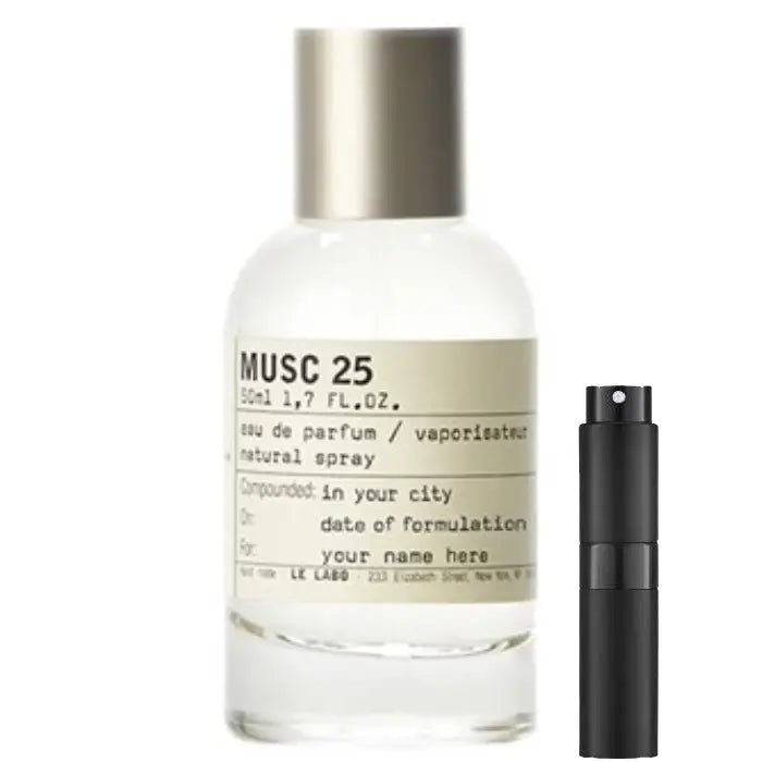 Le Labo Musc 25 Los Angeles - Eau de Parfum - LuxScents