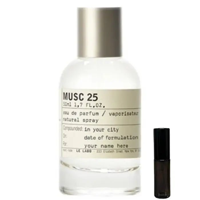 Le Labo Musc 25 Los Angeles - Eau de Parfum - LuxScents