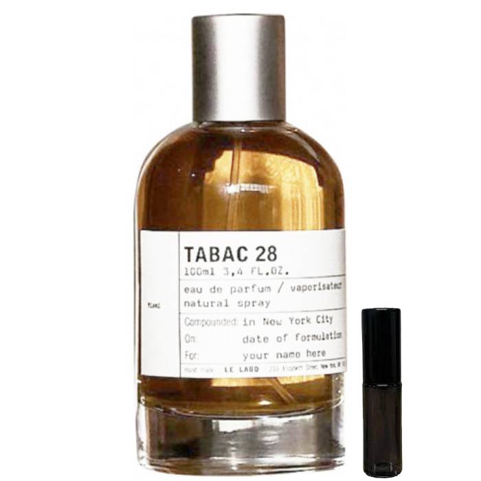 Le Labo Tabac 28 - Eau de Parfum - LuxScents.nl