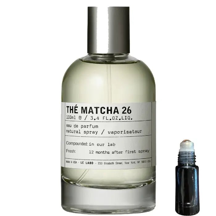 Le Labo The Matcha 26 - Eau de Parfum - LuxScents