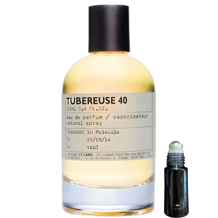 Le Labo Tubereuse 40 New York - Eau de Parfum - LuxScents