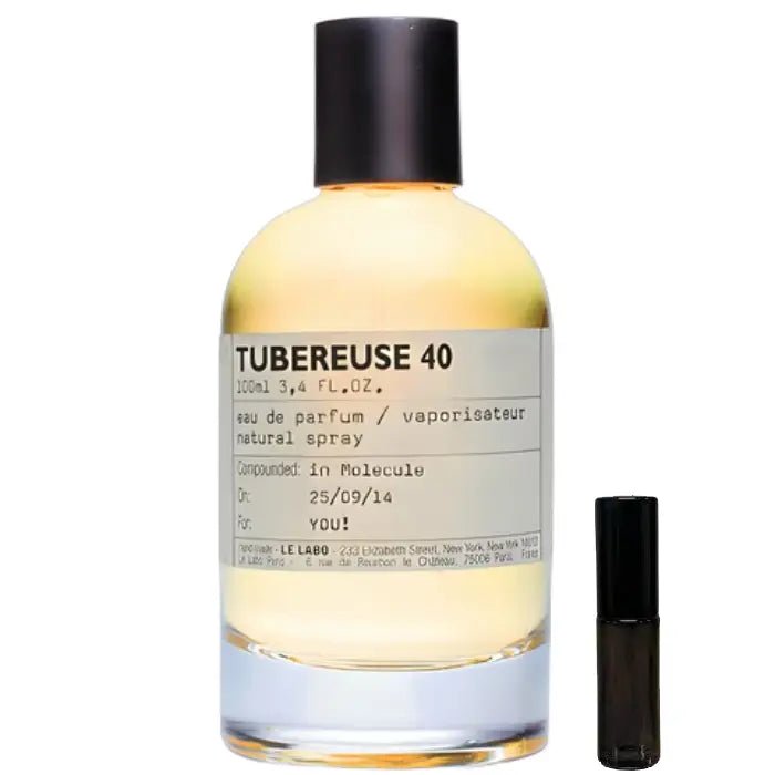Le Labo Tubereuse 40 New York - Eau de Parfum - LuxScents