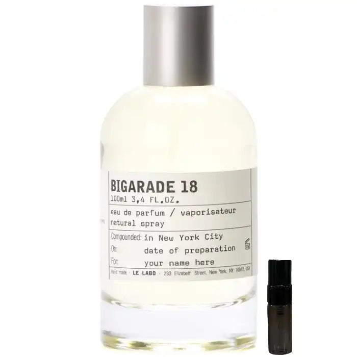 Le Labo Bigarade 18 - Eau de Parfum