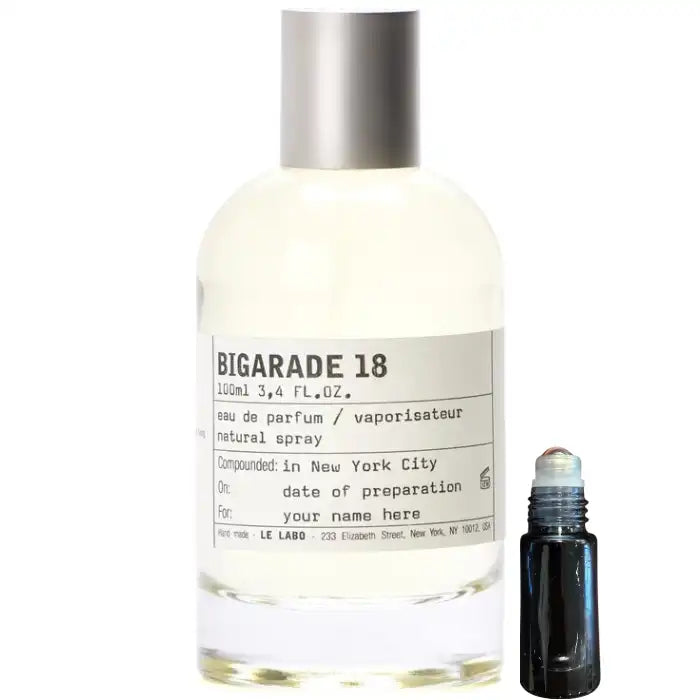 Le Labo Bigarade 18 - Eau de Parfum