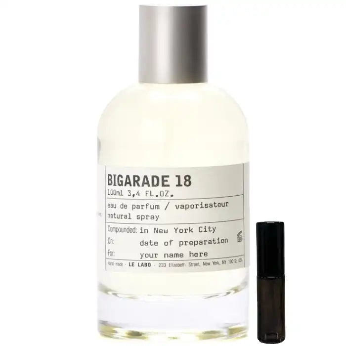 Le Labo Bigarade 18 - Eau de Parfum